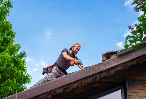 Emergency Roof Repair in Spencerville, OH