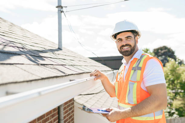 Best Chimney Flashing Repair  in Spencerville, OH